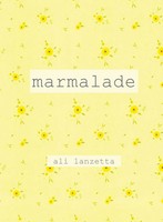 Marmalade | Ali Lanzetta | Taschenbuch | Englisch | 2023 | Spuyten Duyvil