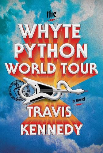 Travis Kennedy The Whyte Python World Tour (Tascabile)