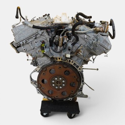 2015-2019 LEXUS RC350 3.5L V6 2GR-FSE AWD ENGINE MOTOR LONG BLOCK ASSEMBLY OEM