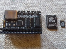 Retro Computer Spectrum ZX DivMMC ESXDOS 0.89 Erweiterung 16GB SD Karte
