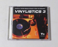 E-Lab Vinylistics 3 Sample/Sound Library/Sampling Double CD 2000 TC Enhanced