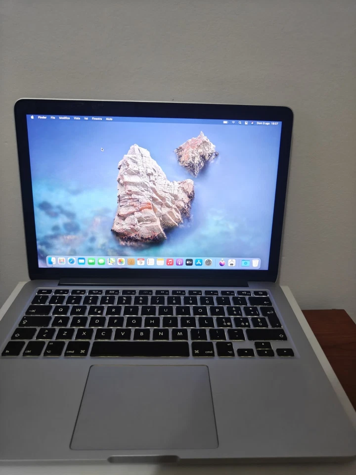 Apple MacBook Pro 13" 2014 · i5 · 8GB · 256GB, foto 1 di 5