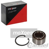 Maxgear RADLAGER-SATZ Vorderachse Passend FÜR | 33-0960