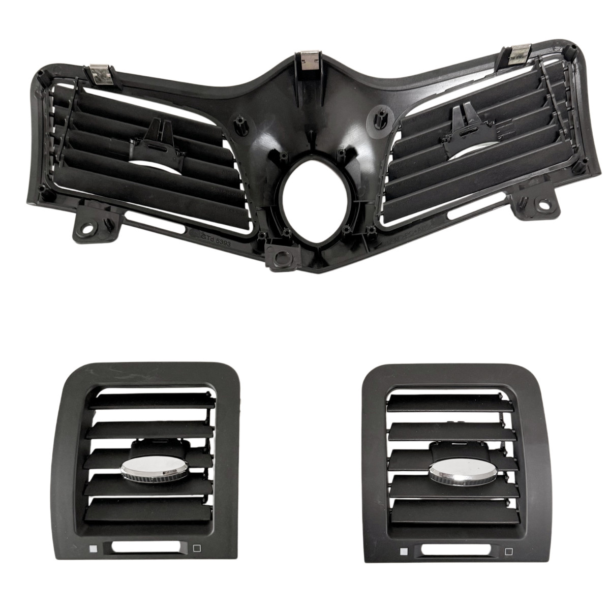 For Maserati GranCabrio(M145) 10-19 Dashboard A/C Air Vent Panel Grille 68238500