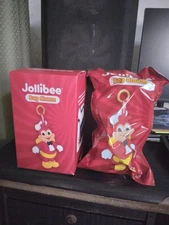 Jollibee Bag Charm Limited Edition Collectible Fast Shipping