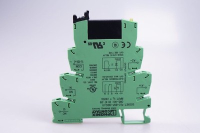 PHOENIX CONTACT PLC-OSP- 24DC/ 24DC/ 2  2967471  Solid-State-Relaismodul