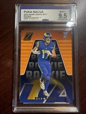 2023 Panini Zenith - Puka Nacua #177 (RC)