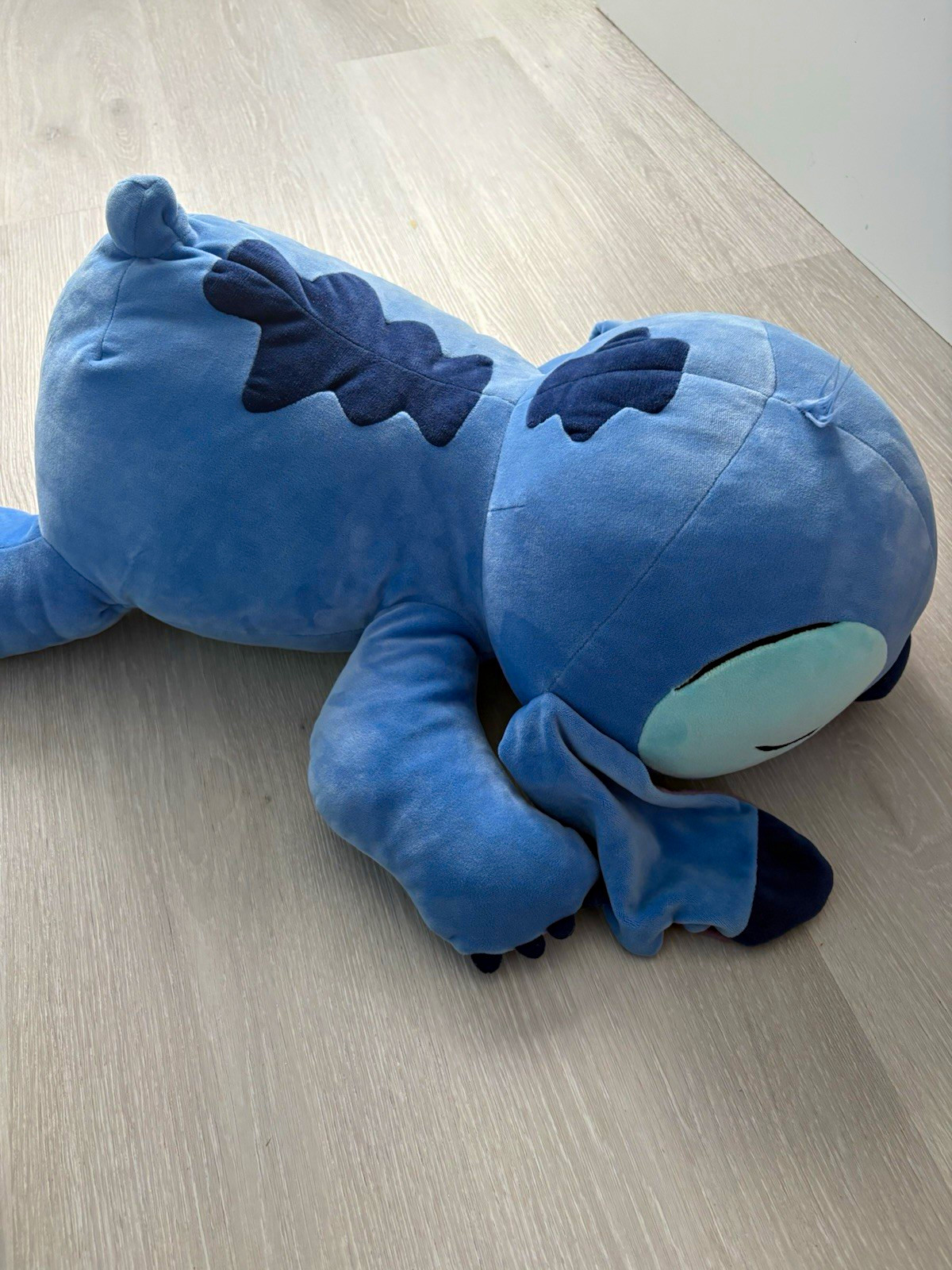 Disney Lilo & Stitch Stitch Large Plush Soft Toy, Polyester (60-99 cm)