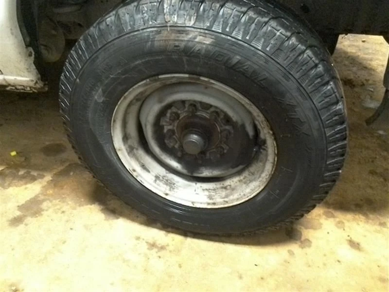 Passenger Right Front Spindle/Knuckle Fits 01-18 FORD E350 VAN 10175139 - Image 4 of 4