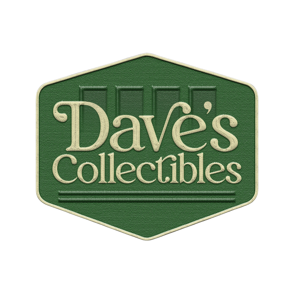 Dave's Collectibles Shop