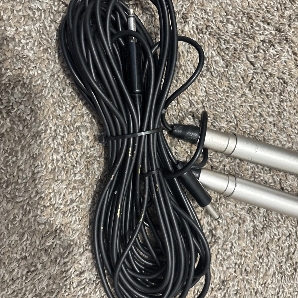 Micrófonos de condensador Lafayette 99-46427 Foto 3 de 4