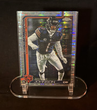 Topps Chrome NFL Jaylon Johnson Chicago Bears NFL Football Card #44 2025