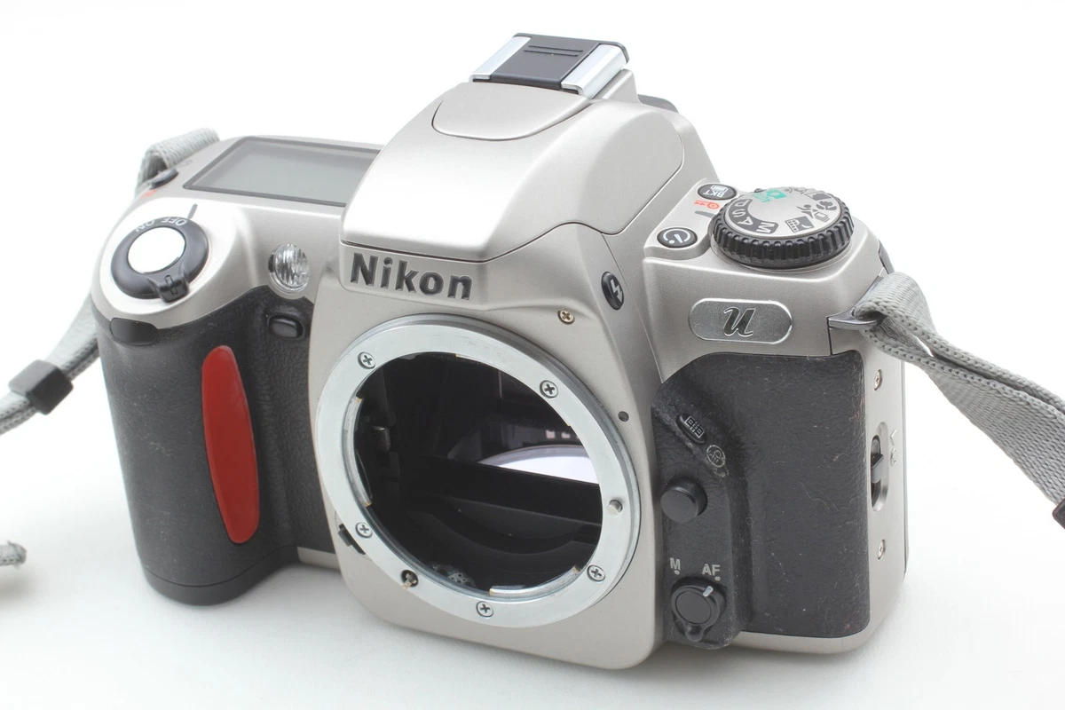Nikon F65 Film Cameras for sale | eBay