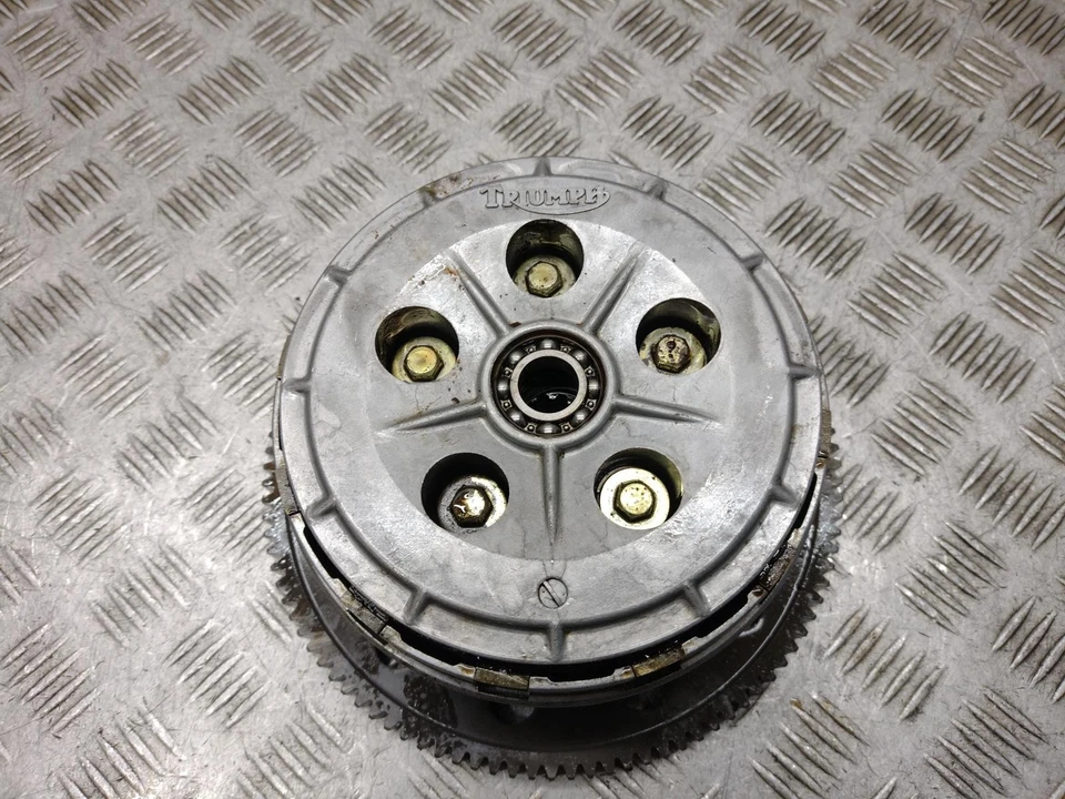 Cesta de embrague Triumph Speed Triple 885 1995 Foto 2 de 4