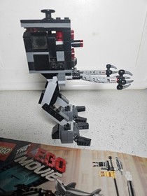 Lego THE LEGO MOVIE 70807 MetalBeard's Duel 100% Complete with Instructions RARE