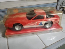 Super America 1990s Corvette 70021 1/24