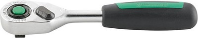 STAHLWILLE 1/4'' 80-gear ratchet handle, 415QRN