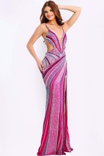 Jovani 46206 Evening Dress ~LOWEST PRICE GUARANTEE~ NEW Authentic