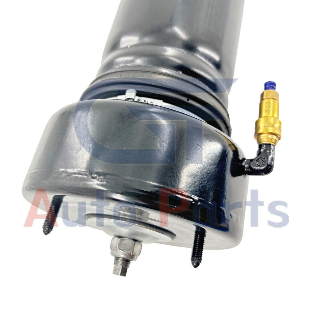 Pair Front Air Suspension Shock Struts For Rolls Royce Phantom RR1N 37106796508