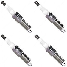 NGK For Dodge Grand Caravan 2001-2010 Spark Plugs Copper V-Power Stock Heat 4-pc