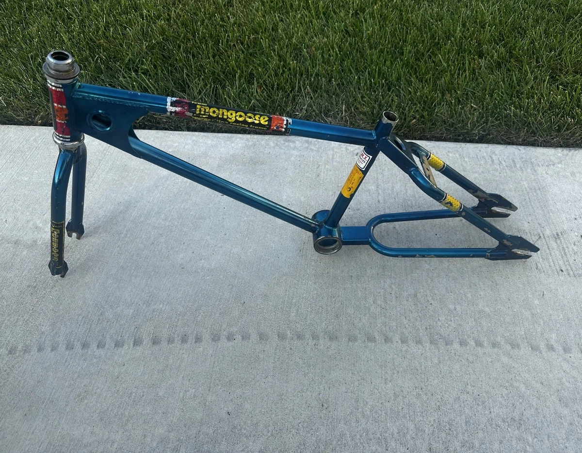 Mongoose Frame and Fork Bike Frames for sale | eBay