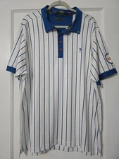 William Murray Polo Shirt Mens Small 80's Retro Chicago Cubs Jersey XL