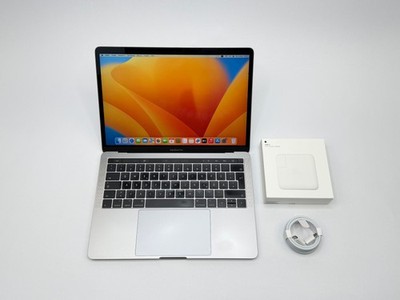 Apple MacBook Pro Retina TouchBar 13,3  i5 3,1 Ghz 512 GB SSD 8 GB RAM 2017