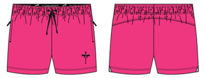 Prime Sports John 3:16 Shorts