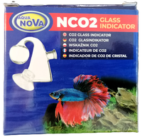 Aqua Nova Co2 Dauertest Glass