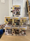 Funko Pop! Games Cuphead Lot Of 7
