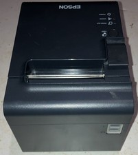 Epson TM-L90 POS USB Thermal Receipt Printer M313A USB RS-232 TESTED A  NO PSU 