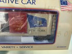 k-line spirit of 76 Commemorative Box Car New York New In Box — photo 5