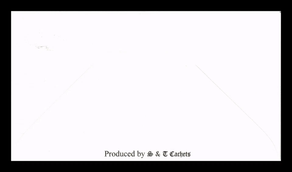 DR JIM STAMPS US COVER INDIAN HUNTING BUFFALO TRANS-MISSISSIPPI FDC S&T CACHET - Image 2 of 2