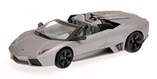 Minichamps 400103960 LAMBORGHINI REVENTON ROADSTER 2010 MATT GREY 1/43 Scale