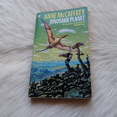 Dinosaur Planet 1, McCaffrey, Anne