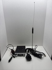 Vintage President VEEP CB Radio with Microphone EVERYTHING YOU SEE INCLUDED 