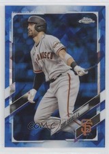 2021 Topps Chrome Update Sapphire Edition Curt Casali #US202 0bz6