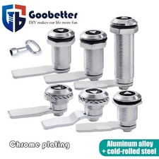 Lock And Key Gas Meter Cam Gas Electric Cabinet Box Locker Meter Door Latch