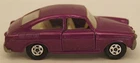 MATCHBOX LESNEY #67 Volkswagen 1600 TL Superfast Purple ENGLAND