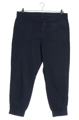 J BRAND Pantalon en jersey Dames Pantalon T EU 48 noir style décontracté - Photo 1/4