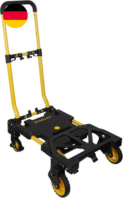 Stanley SXWTD-FT585 2-In-1 Sackkarre Und Plattformwagen - Transportkarre Max. 70