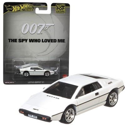 Lotus Esprit S1 HXD98 | Hot Wheels | Pop Culture Fahrzeug | 007