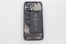 Genuine Apple iPhone 12 Black/Blue Housing Re...