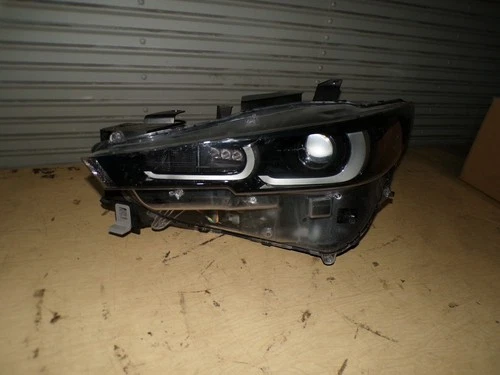 2022-2025 MAZDA CX-5 CX5 RIGHT PASSENGER SIDE HEADLIGHT LED NON-AFS W/O DRL OEM