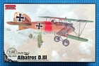 1/32  Albatros D.III (Roden 606)