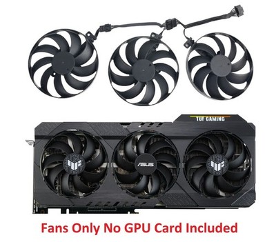 CF9010U12D Cooling Fans    GeForce RTX 3060 Ti 3070 3080 3090TUF OC GAMING  #iw