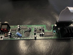 Sega CD Model 1 Power / Audio PCB Board OEM AS IS / Untested