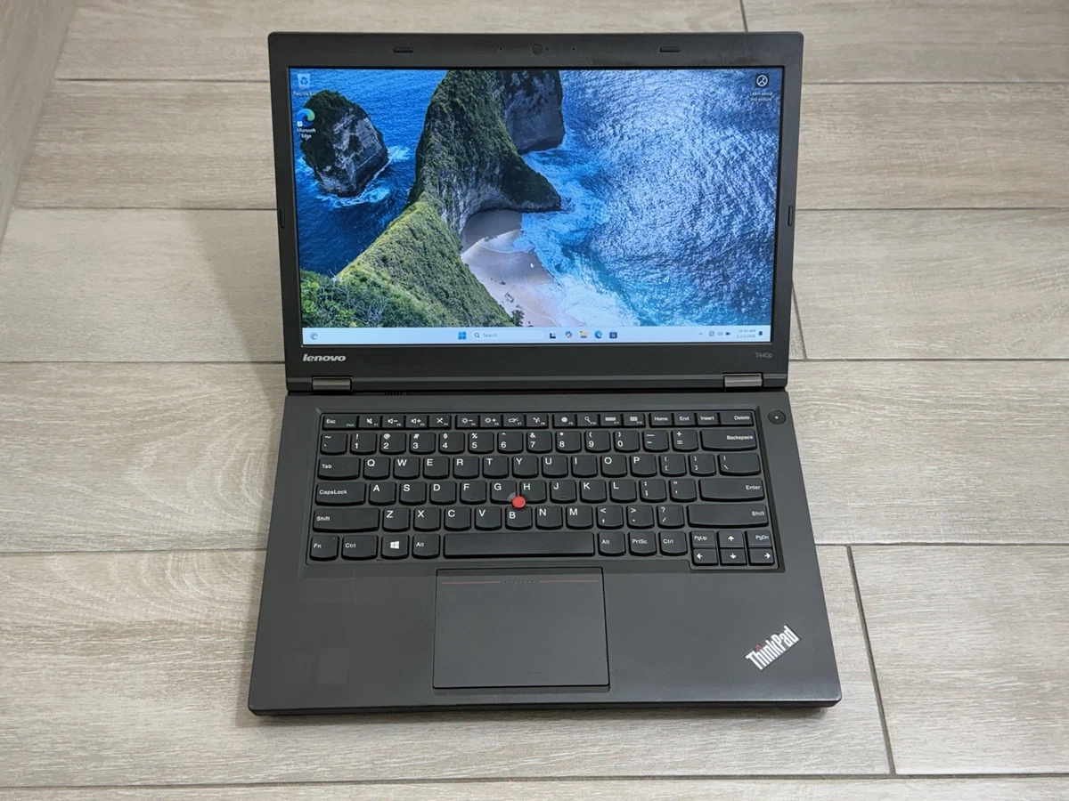 Lenovo ThinkPad T440P PC Laptops & Netbooks for sale | eBay