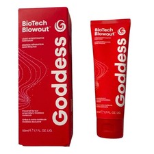 Goddess BioTech Blowout Leave-In Restorative Hair Mask Goddess Molecule NWT