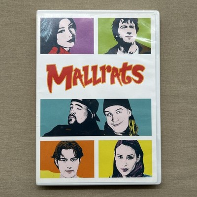 Mallrats (DVD 1995) Teen Comedy Romance Kevin Smith Doherty London Jason Lee +
